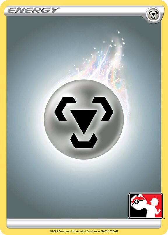 Metal Energy (Prize Pack Series 1), Prize Pack Series Cards P476145