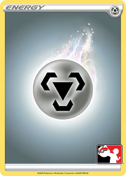 Metal Energy (Prize Pack Series 1), Prize Pack Series Cards P476145