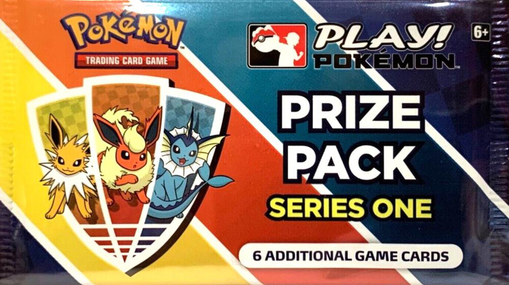 Play! Pokemon Prize Pack Series One, Prize Pack Series Cards P482138