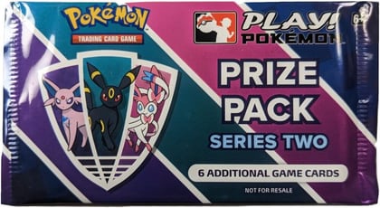 Play! Pokemon Prize Pack Series Two, Prize Pack Series Cards P488324