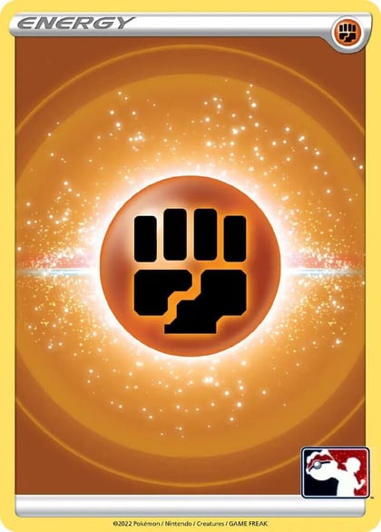 Fighting Energy (Prize Pack Series 2), Prize Pack Series Cards P492717