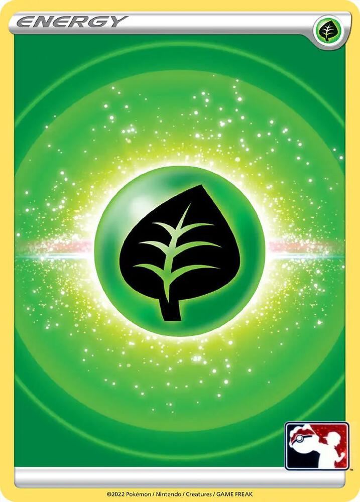 Grass Energy (Prize Pack Series 2), Prize Pack Series Cards P492719