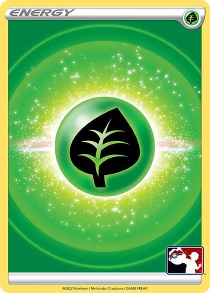 Grass Energy (Prize Pack Series 2), Prize Pack Series Cards P492719