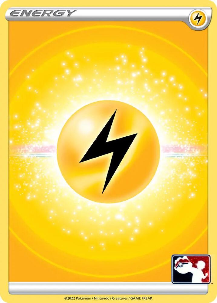 Lightning Energy (Prize Pack Series 2), Prize Pack Series Cards P492720