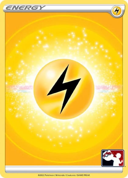 Lightning Energy (Prize Pack Series 2), Prize Pack Series Cards P492720