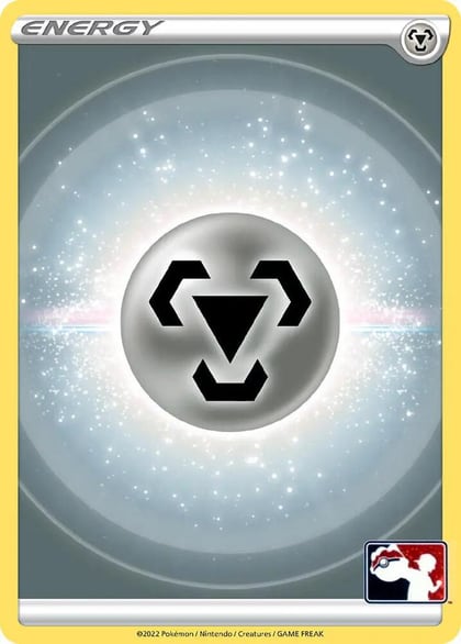 Metal Energy (Prize Pack Series 2), Prize Pack Series Cards P492721