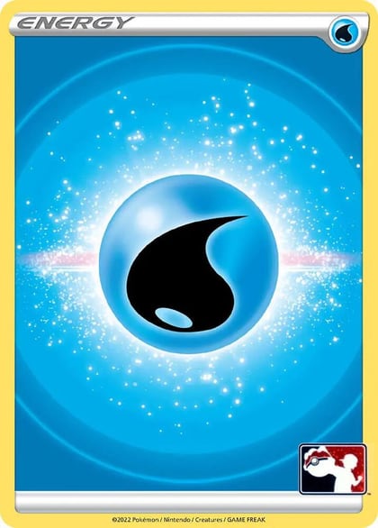 Water Energy (Prize Pack Series 2), Prize Pack Series Cards P492723