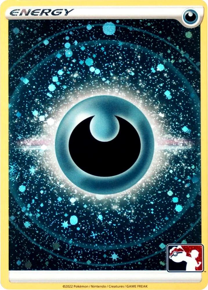 Darkness Energy (Prize Pack Series 3) (Cosmos Holo), Prize Pack Series Cards P537917
