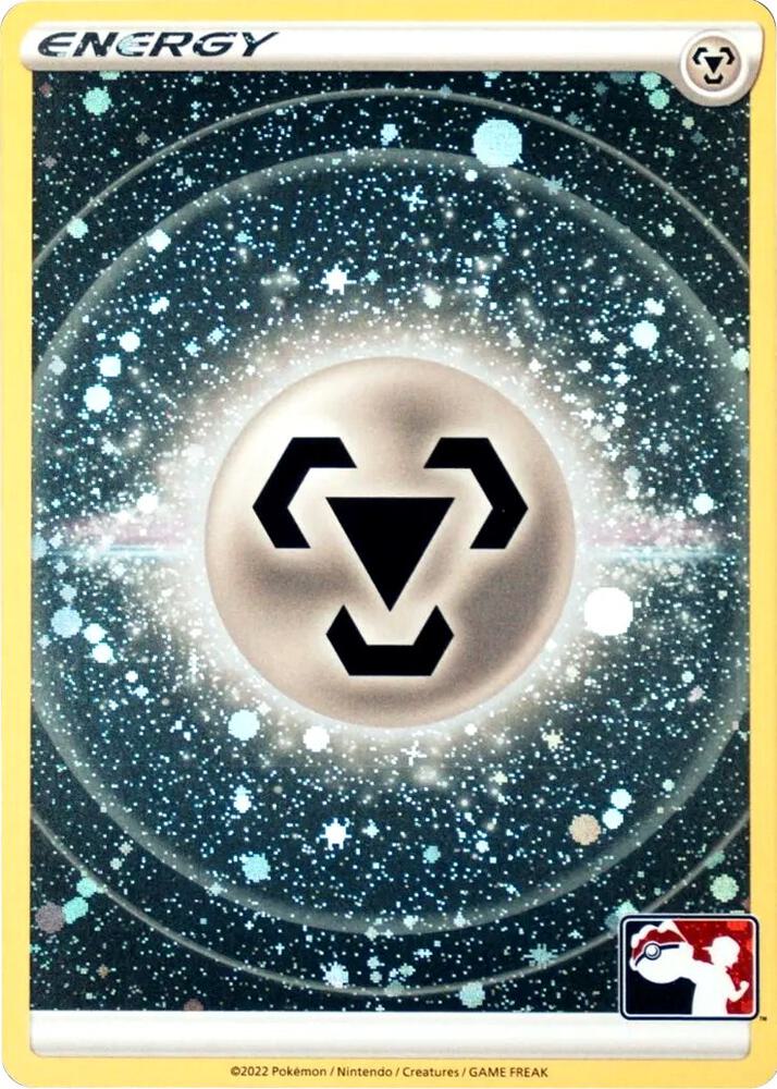 Metal Energy (Prize Pack Series 3) (Cosmos Holo), Prize Pack Series Cards P537921