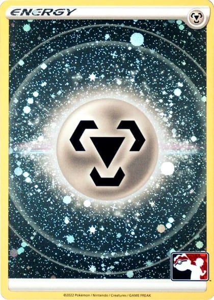Metal Energy (Prize Pack Series 3) (Cosmos Holo), Prize Pack Series Cards P537921