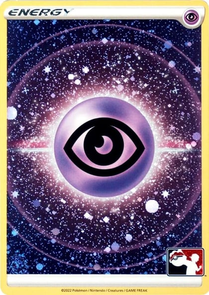 Psychic Energy (Prize Pack Series 3) (Cosmos Holo), Prize Pack Series Cards P537922