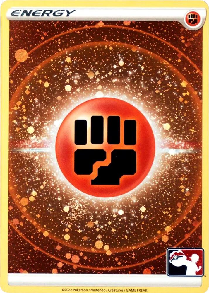 Fighting Energy (Prize Pack Series 3) (Cosmos Holo), Prize Pack Series Cards P537931