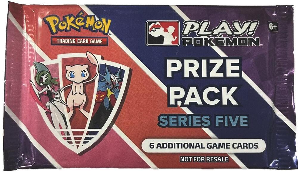 Play! Pokemon Prize Pack Series Five, Prize Pack Series Cards P577596