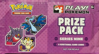 Play! Pokemon Prize Pack Series Nine, Prize Pack Series Cards P704373