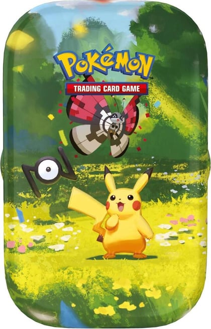 30th Celebration Mini Tin [Day Pikachu], ME: 30th Celebration P704177