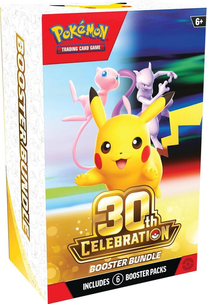 30th Celebration Booster Bundle, ME: 30th Celebration P704171