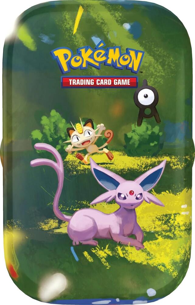 30th Celebration Mini Tin [Espeon], ME: 30th Celebration P704176