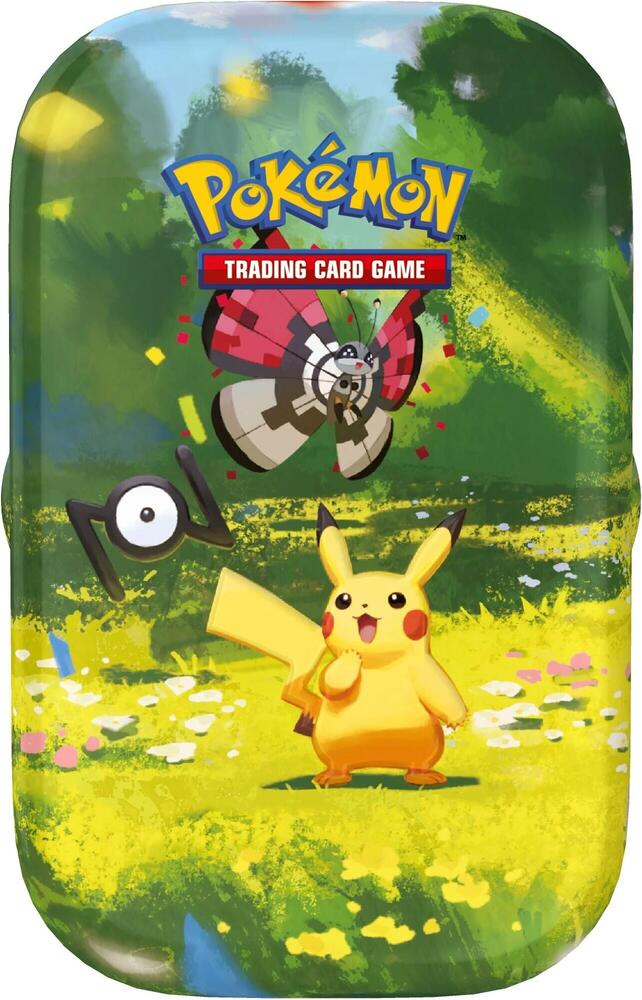 30th Celebration Mini Tin [Day Pikachu], ME: 30th Celebration P704177