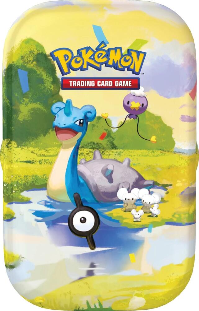 30th Celebration Mini Tin [Lapras], ME: 30th Celebration P704179