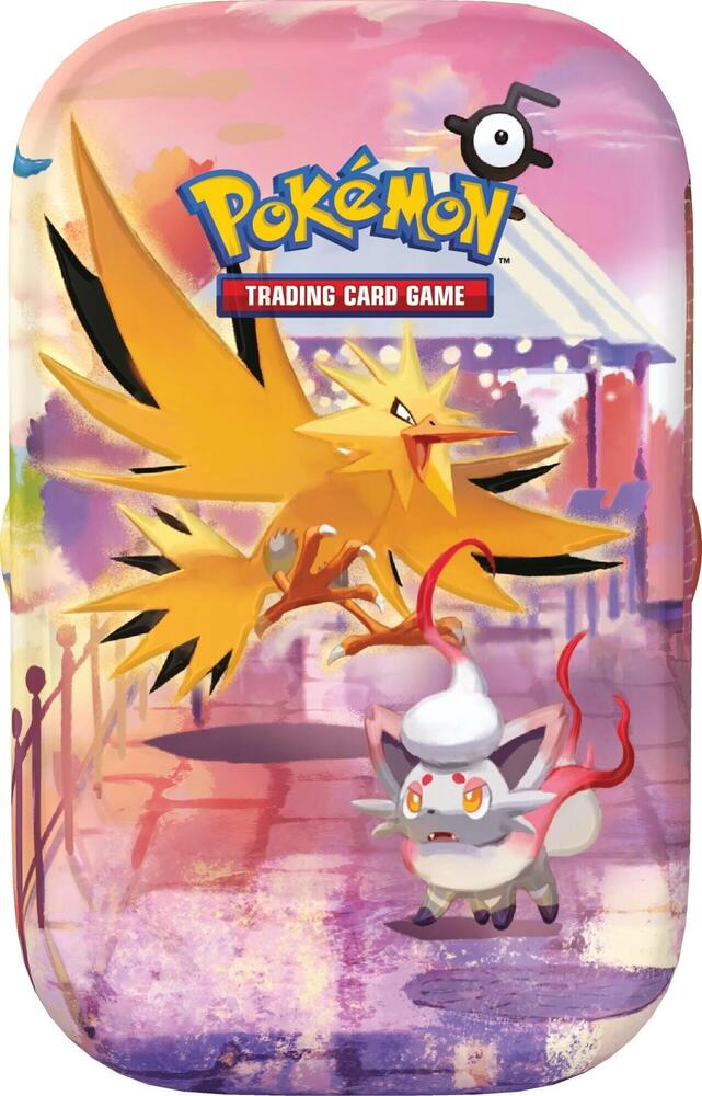 30th Celebration Mini Tin [Zapdos], ME: 30th Celebration P704181