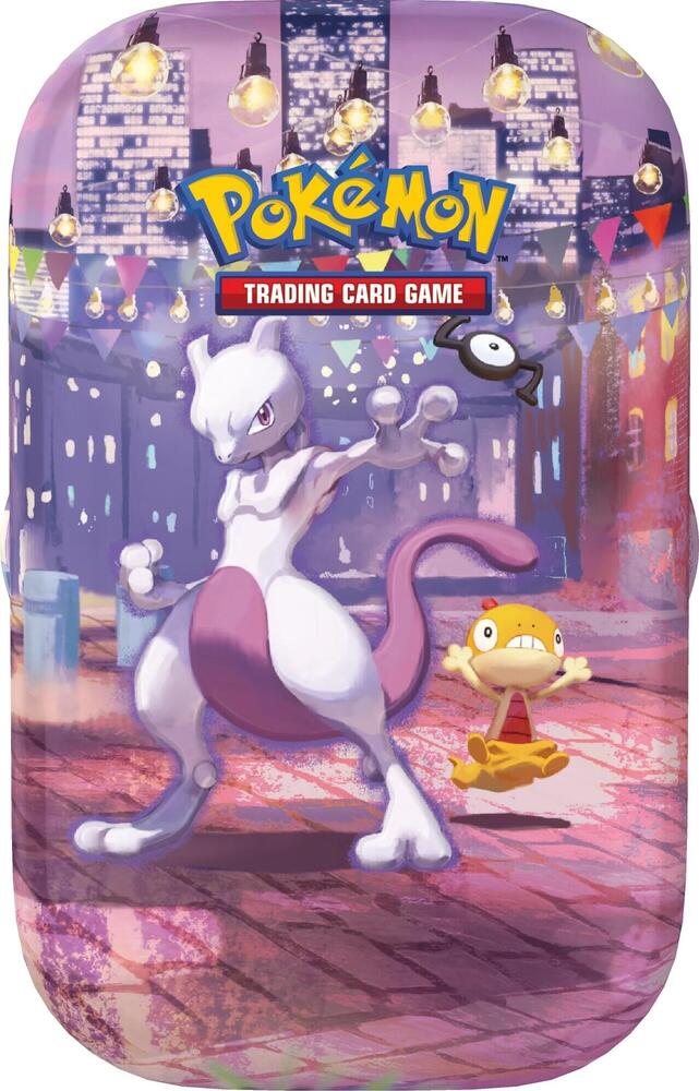 30th Celebration Mini Tin [Mewtwo], ME: 30th Celebration P704183