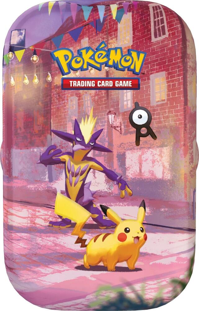 30th Celebration Mini Tin [Night Pikachu], ME: 30th Celebration P704184