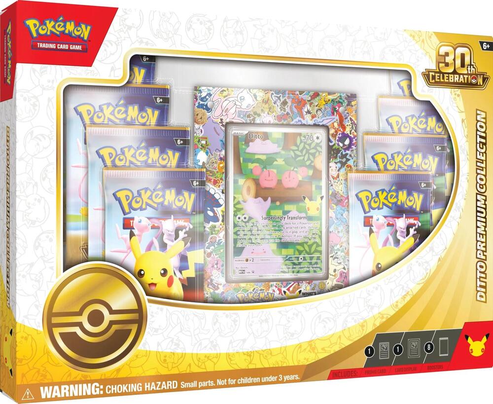 30th Celebration Ditto Premium Collection, ME: 30th Celebration P704189