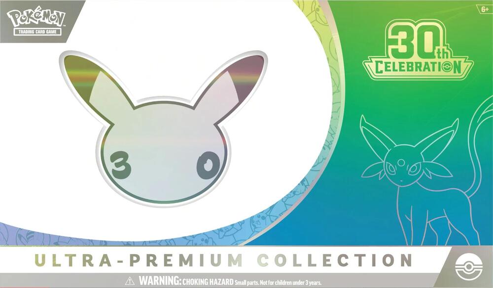 30th Celebration Ultra-Premium Collection [Day], ME: 30th Celebration P704190