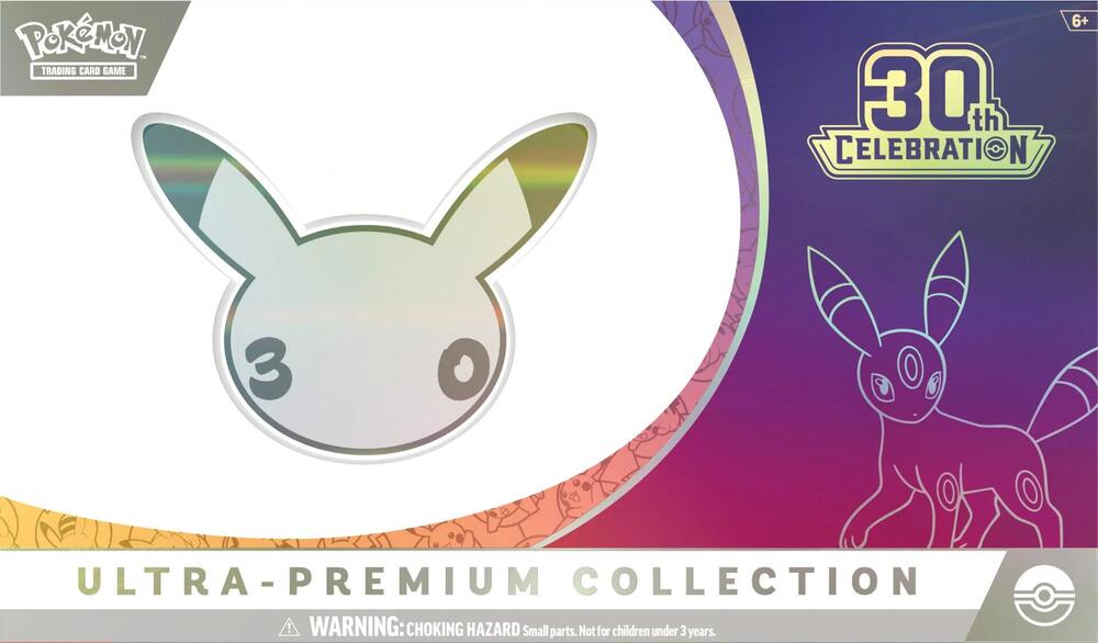 30th Celebration Ultra-Premium Collection [Night], ME: 30th Celebration P704191