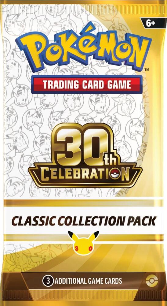 30th Celebration Classic Collection Pack, ME: 30th Celebration P704192