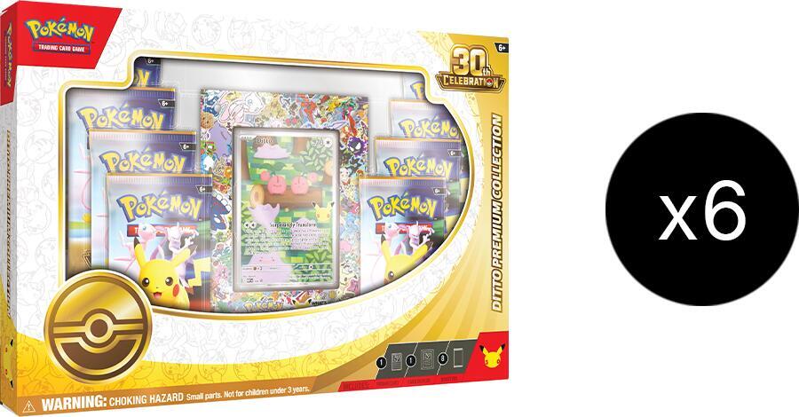 30th Celebration Ditto Premium Collection Case, ME: 30th Celebration P709018