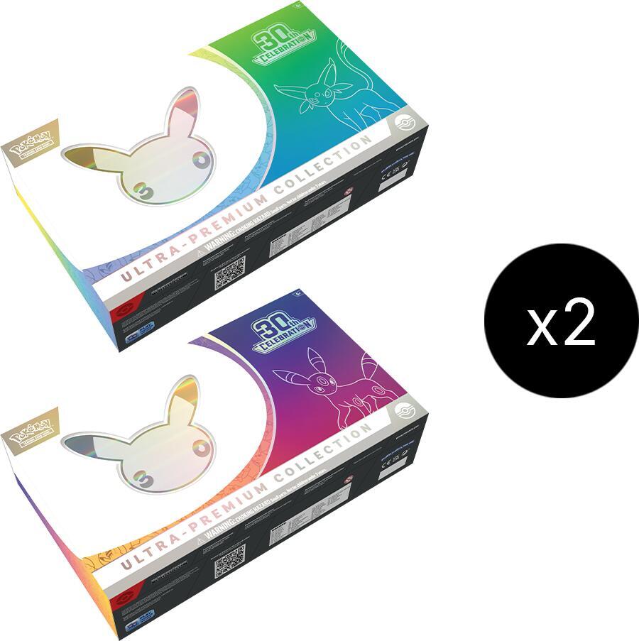 30th Celebration Ultra-Premium Collection Case, ME: 30th Celebration P709029