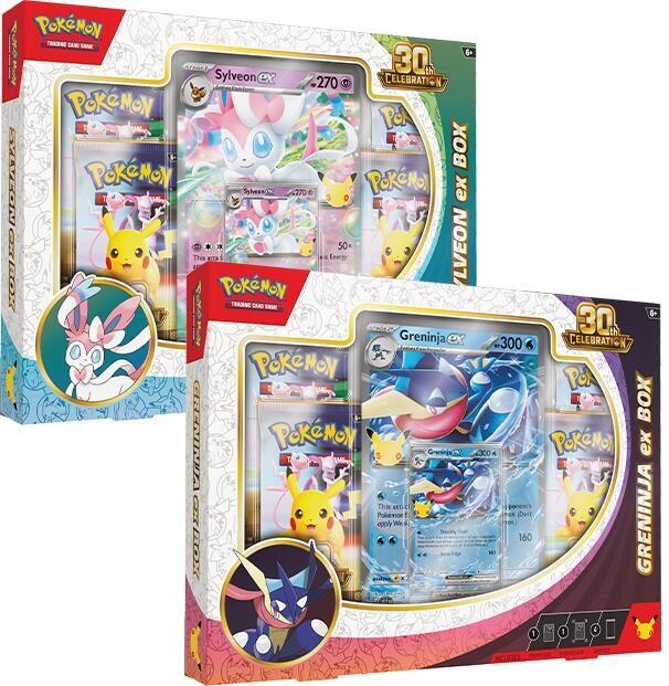 30th Celebration ex Box [Set of 2], ME: 30th Celebration P722832
