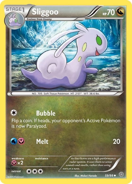 Sliggoo, XY - Ancient Origins 59/98