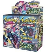 XY Ancient Origins Booster Box, XY - Ancient Origins P100489