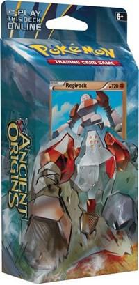 Ancient Origins Theme Deck - "Stone Heart" [Regirock], XY - Ancient Origins P100492