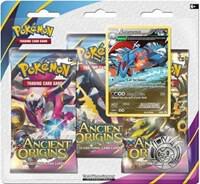 Ancient Origins 3 Pack Blister [Salamence], XY - Ancient Origins P100494