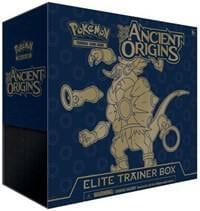 Ancient Origins Elite Trainer Box, XY - Ancient Origins P100495