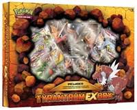 Tyrantrum EX Box, XY - Ancient Origins P104379