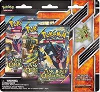 Ancient Origins Collector Pin 3 Pack Blister [Mega Tyranitar Pin], XY - Ancient Origins P104381