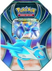 Powers Beyond Tin [Latios EX], XY - Ancient Origins P106211