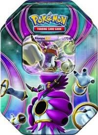 Powers Beyond Tin [Hoopa EX], XY - Ancient Origins P106213
