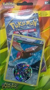 Ancient Origins Single Pack Blister [Fearow], XY - Ancient Origins P106215