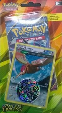 Ancient Origins Single Pack Blister [Fearow], XY - Ancient Origins P106215