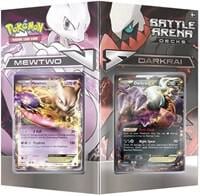 Battle Arena Decks: Mewtwo EX vs Darkrai EX, XY - Ancient Origins P106995