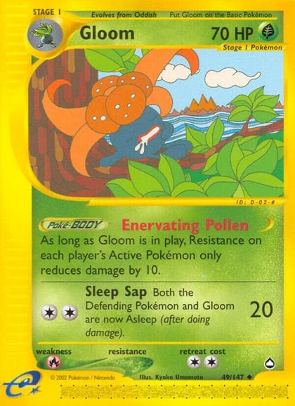 Gloom, Aquapolis 049/147
