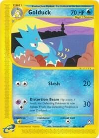 Golduck (50b), Aquapolis 050b/147