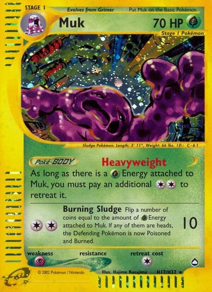 Muk (H17), Aquapolis H17/H32