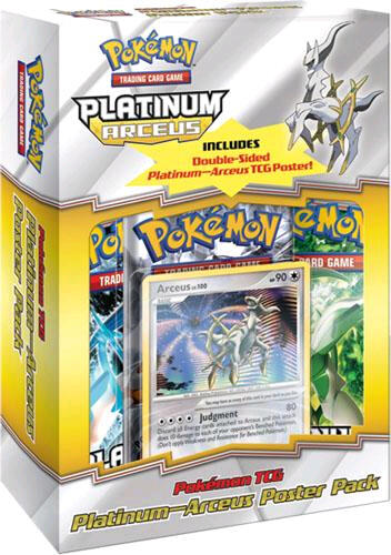 Arceus Poster Pack, Arceus P714415