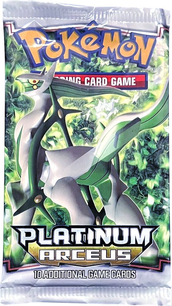 Arceus Booster Pack, Arceus P98594